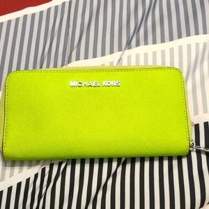 Michael Kors wallet